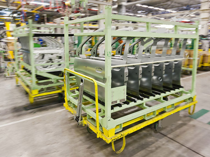 感謝嘉友包裝，為我們量身定制纏繞膜！