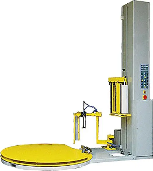 纏繞膜機(jī)的工作原理是什么？